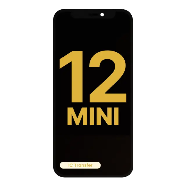 Écran OLED pour Apple iPhone 12 Mini (reconditionné)