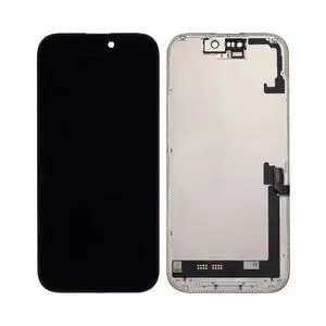 Écran Tactile Hard Oled Apple iPhone 17 (90Hz) Noir