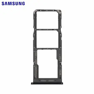 Tiroir SIM Original Samsung Galaxy M32 M325 GH98-46835A Noir