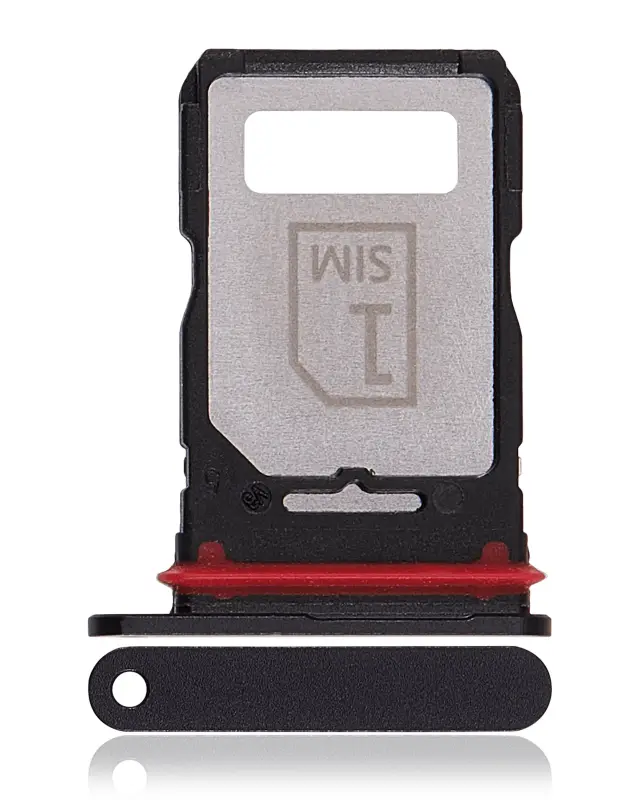 Tiroir SIM pour MotorolaEdge Plus / Edge 40 Pro (XT2301 / 2023) (Interstellar Black)