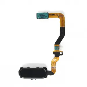 Nappe Home Samsung Galaxy S7 G930 Noir