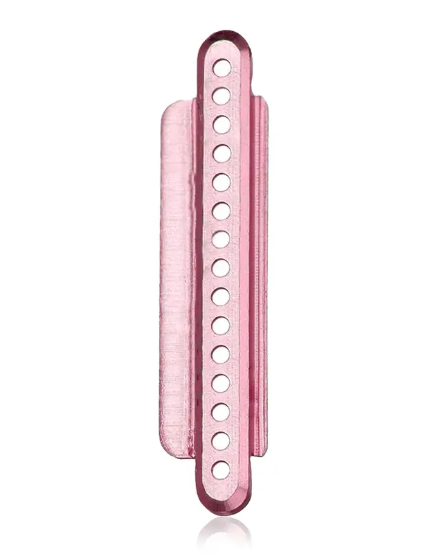 Grille pour Samsung Galaxy S7 / S7 Edge (Pink Gold, lot de 10)
