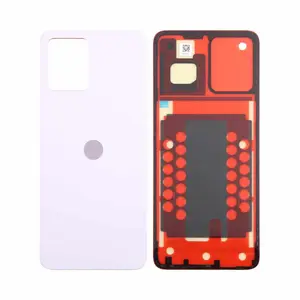 Cache Arrière Premium Motorola Moto G14 Pale Lilac