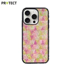 Coque de Protection ID045 PROTECT pour Apple iPhone 15 Pro Jaune