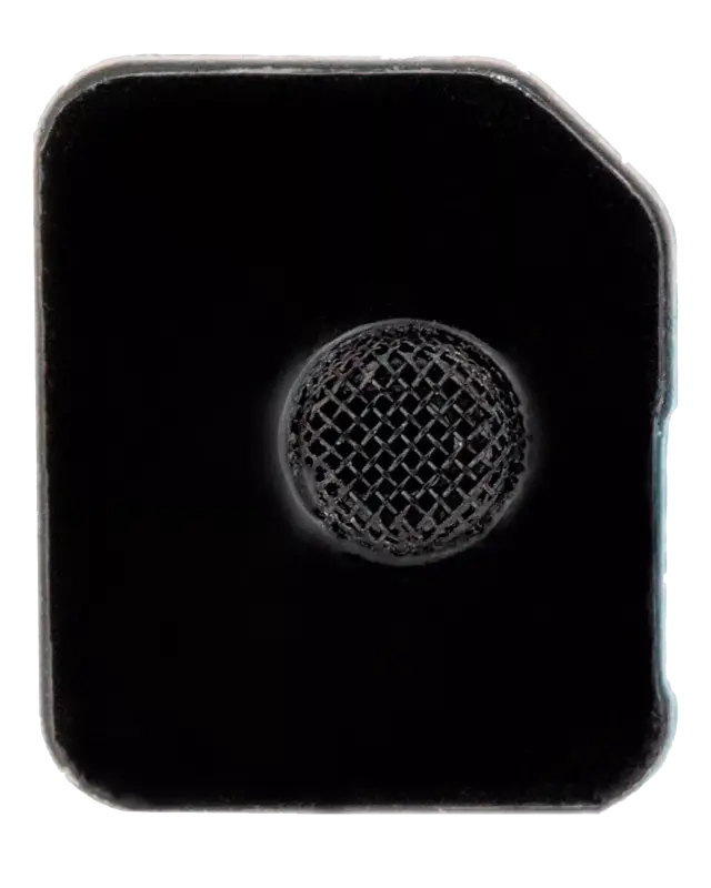 Support de nappe flash / alimentation pour Apple iPhone 11 Pro (gris sidéral, lot de 10)