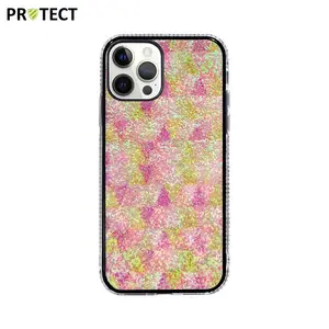 Coque de Protection ID045 PROTECT pour Apple iPhone 12 Pro Max Jaune