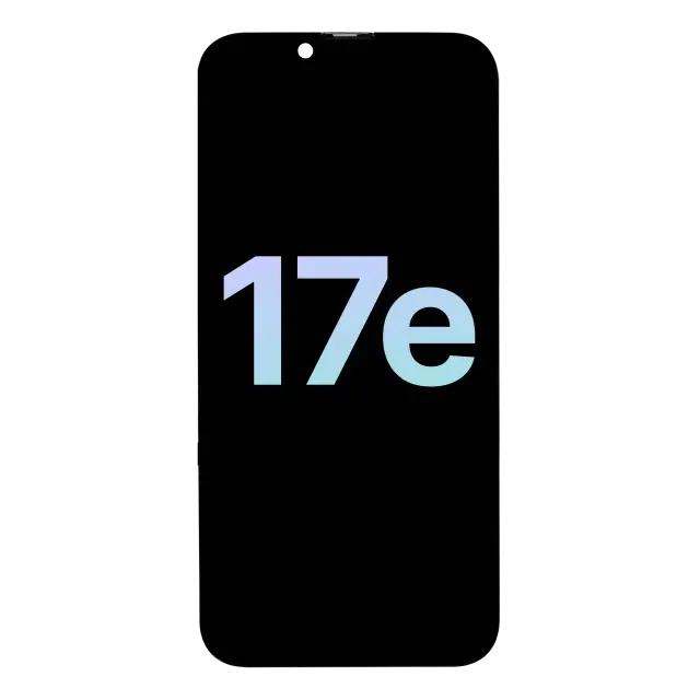 Écran OLED pour Apple iPhone 17e (origine)