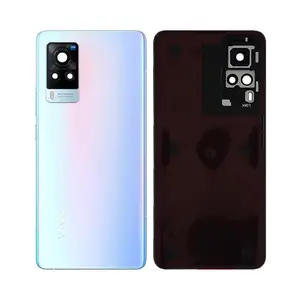Cache Arrière Premium Vivo X60 Pro Bleu Givre
