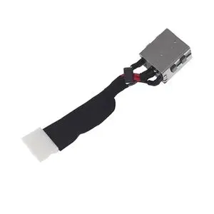 Connecteur Prise d'Alimentation DC Jack (4cm) pour Dell Latitude E5400/ E5401/ E5402/ E5500, Precision 3551