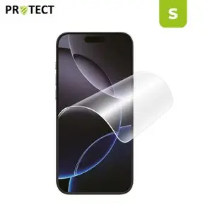 Pack Film de Protection Hydrogel PROTECT CLEAR Taille S pour Découpeuse (x50)