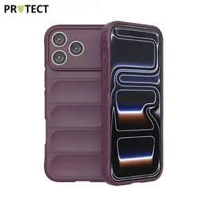 Coque de Protection IX008 PROTECT pour Apple iPhone 17 Pro Max/iPhone 18 Pro Max Prune