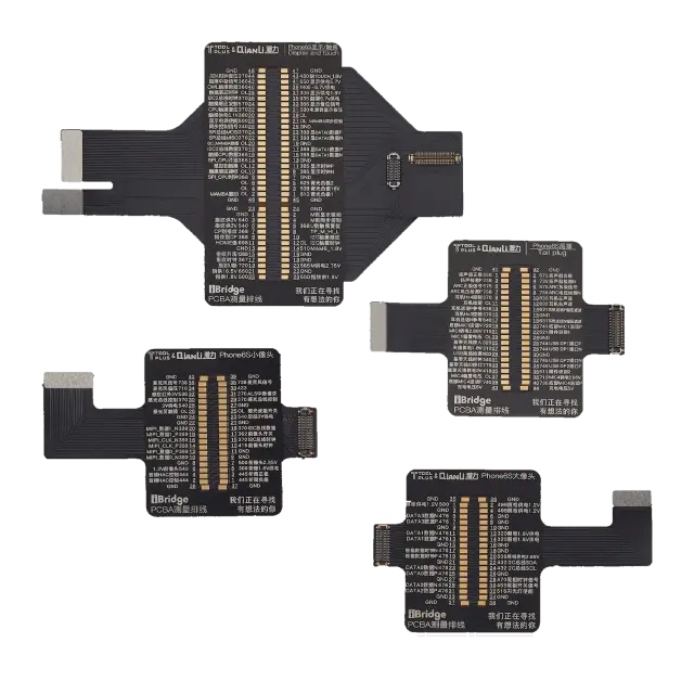 Équipement atelier pour Qianli iPhone 6S (Qianli)