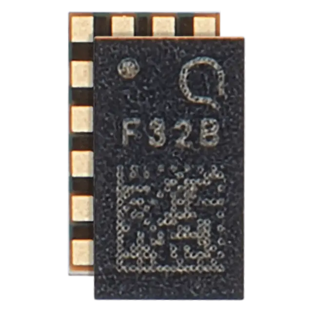 Pièce à microsouder pour Apple iPhone 15 Series (QFxxx)