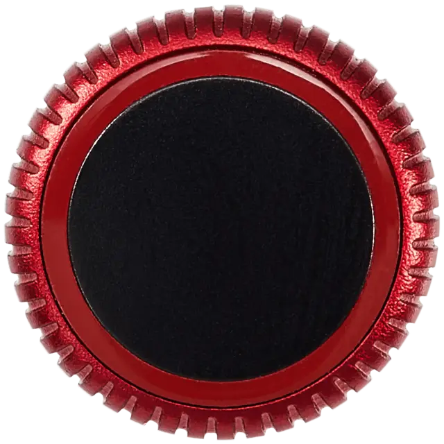 Nappe volume pour Apple Watch Series 8 (41MM / 45MM) (LTE Version, Black / Red)