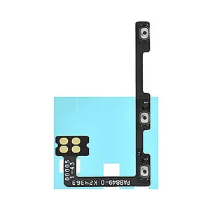 Nappe Power On/Off et Volume Premium Realme GT 7 Pro
