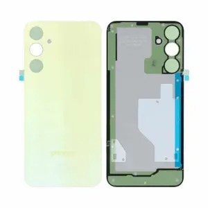 Cache Arrière Premium Samsung Galaxy A25 5G A256 Lime