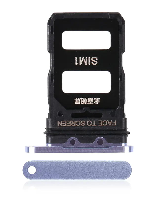 Tiroir SIM pour Xiaomi Mi 11 (Violet)