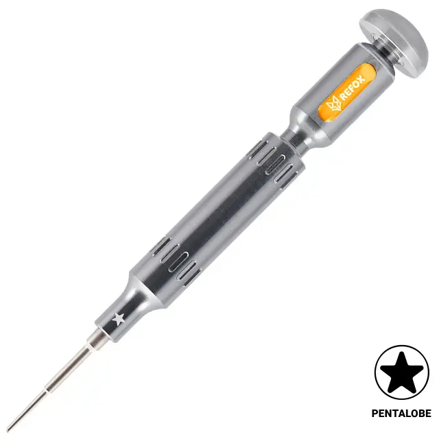 Tournevis 3D Refox RS3 Pentalobe