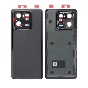 Cache Arrière Premium Xiaomi 13 Pro Noir Céramique