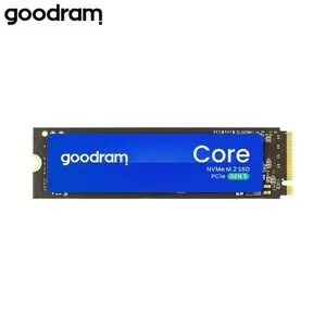 Disque Dur SSD Goodram Core Gen5 M.2 - 2280, NVMe PCIe 5x4 3D NAND (1To) - SSDR-GRC01-1K0-80