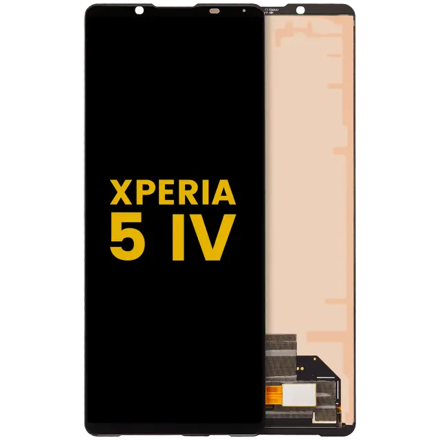 Écran LCD sans châssis pour Sony Xperia 5 IV (reconditionné)