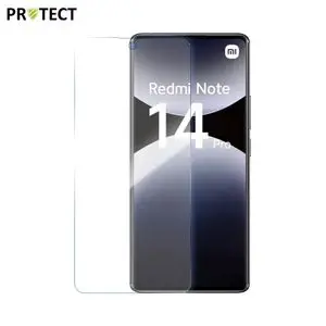 Verre Trempé Classique PROTECT pour Xiaomi Redmi Note 14 Pro 4G Transparent
