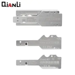 Support de Réparation pour Smartphone QianLi pour Dot Projector Face ID iPhone 11 Series