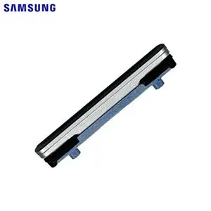 Bouton Volume Original Samsung Galaxy S25 FE S731 GH98-50551A Noir Absolu