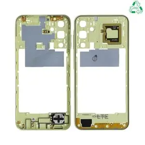Châssis Intermédiaire Original d'occasion Samsung Galaxy A15 4G A155 Lime