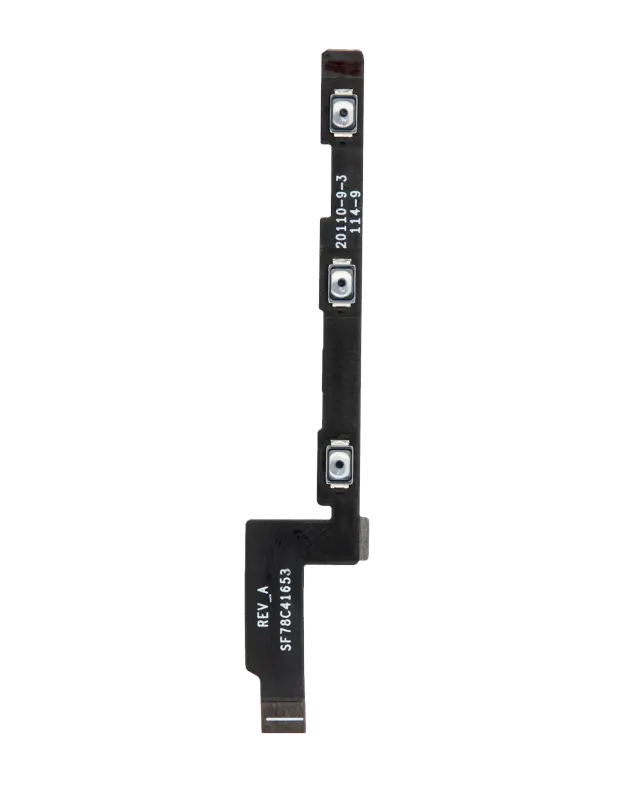 Nappe volume pour Motorola Moto Z4 (XT1980 / 2019)