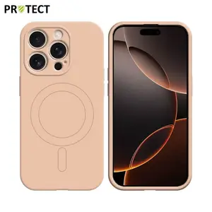 Coque de Protection IZ001 PROTECT pour Apple iPhone 16 Pro Max MagSafe Rose