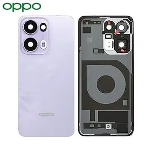 Cache Arrière Original OPPO Reno13 Pro 5G 621033000470 Violet Papillon
