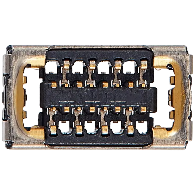 Connecteur FPC d’antenne mmWave à souder pour Apple iPhone 12 Series (8 Pin)