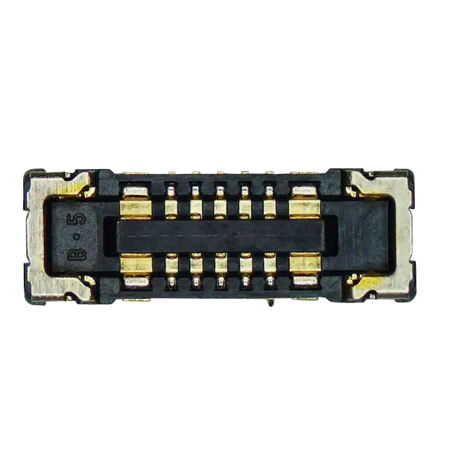 Connecteur FPC du projecteur de points Face ID à souder pour Apple iPhone XS / XS Max (J4500: 10 Pin)