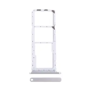 Tiroir Sim Premium Samsung Galaxy A05s A057 Argent