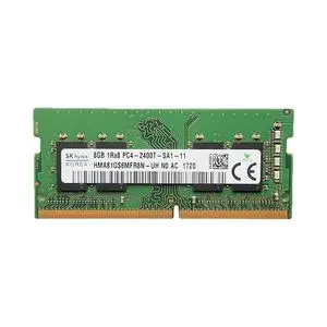 Barrette de RAM SK Hynix SO-DIMM DDR4 8Go 2400MHz 1,2V - PC4-19200 - HMA81GS6MFR8N-UH (Bulk)
