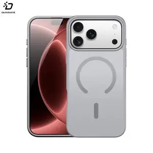 Coque de Protection Yind Dux Ducis pour Apple iPhone 17 Pro Max/iPhone 18 Pro Max MagSafe Gris