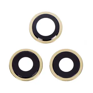 Support Lentille Apple iPhone 12 Pro Or
