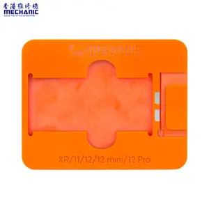 Support de Réparation pour Smartphone Mechanic B-Fix pour Batterie iPhone X-12 Pro Max