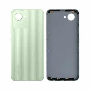 Cache Arrière Premium Realme C30 Vert Bambou