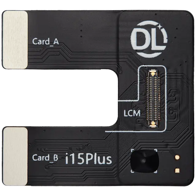 Nappe de test DL400 Pro pour iPhone 15 Plus