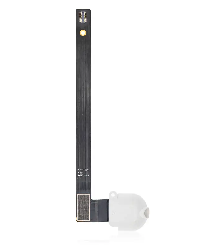 Prise jack pour Apple iPad 7 (2019) / iPad 8 (2020) (blanc, WiFi uniquement)
