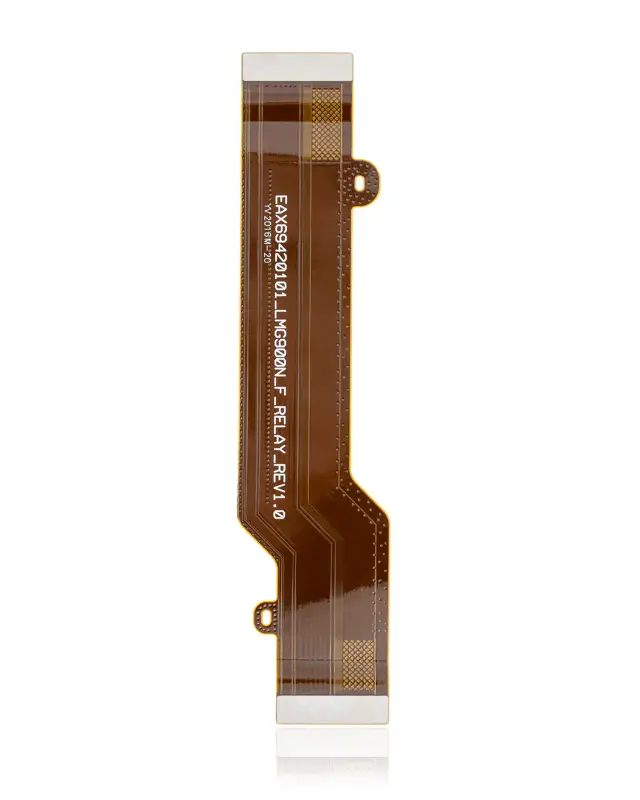 Nappe de carte mère pour LG Velvet (version US)